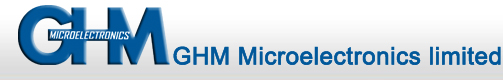 GHM Microelectronics limited logo